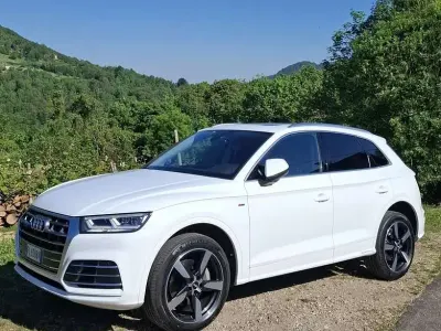 Usata Audi Q5