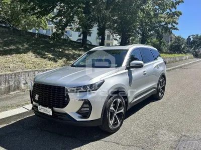 Usata DR DR 6.0 155 CV (114 kW) 2023 Grigio SUV