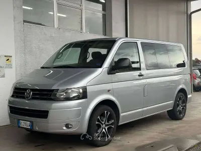 Usata VW Multivan