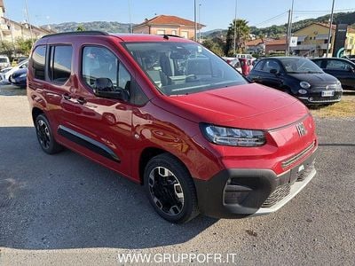 Nuova Fiat Qubo La Prima 131 CV (96 kW) 2026 Rosso Monovolume