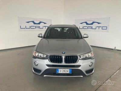 usata BMW X3 X3xdrive20d