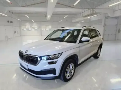 Usata Skoda Kodiaq