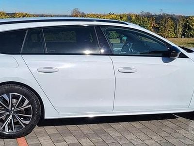 Usata Peugeot 508 131 CV (96 kW) 2023 Bianco Station wagon