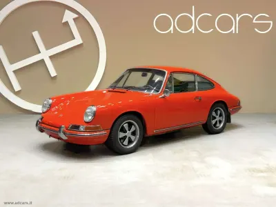 Usata Porsche 911 T 109 CV (80 kW) 1968 Arancione Coupé