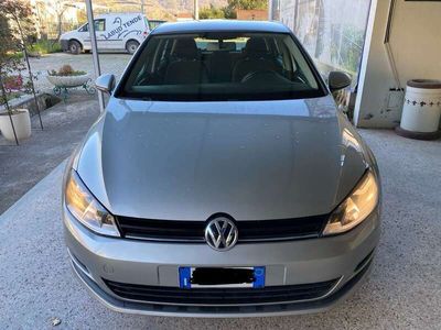 usata VW Golf 5p 1.6 tdi Comfortline dsg