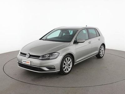 Usata VW Golf VII Executive 125 CV (91 kW) 2018 Grigio