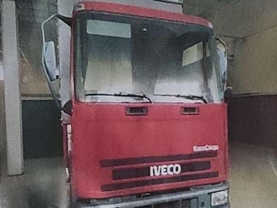 Usata Iveco Daily 177 CV (130 kW) 1991