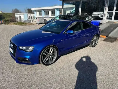 Usata Audi A5 Advanced Plus 190 CV (139 kW) 2016 Coupé