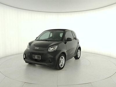 Nero Usata 2022 Smart ForTwo Electric Drive Pure | 11.500 € (Ottimo prezzo)
