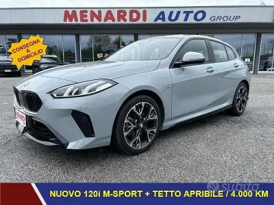 Usata BMW 120