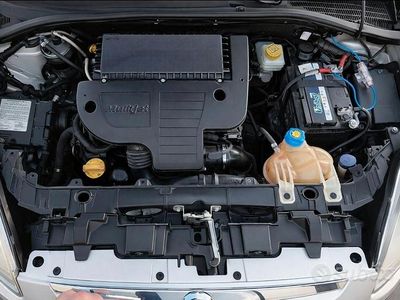 Usata Fiat Punto Evo 2011 Grigio Utilitaria