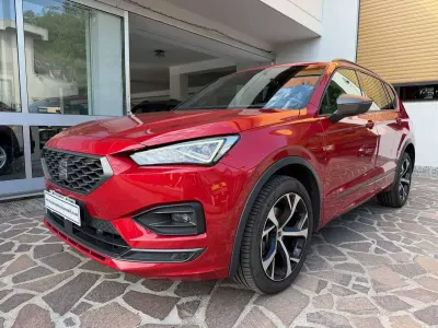 Usata Seat Tarraco