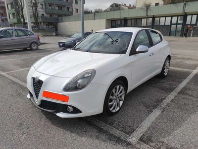 usata Alfa Romeo Giulietta 1.6 jtdm 120cv