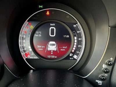 Usata Abarth 595 165 CV (121 kW) 2019 Grigio Utilitaria