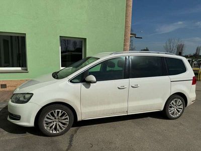 usata VW Sharan SharanII 2010 2.0 tdi Highline Business 4motion