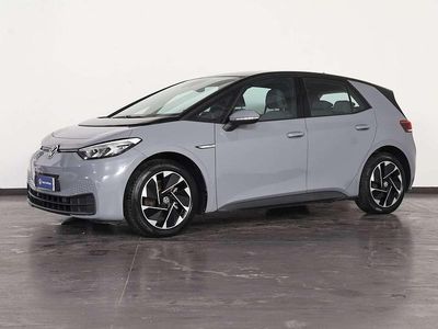 Usata VW ID.3 Pro Performance 69 kW (95 CV) 2022 Moonstone grey nero Utilitaria