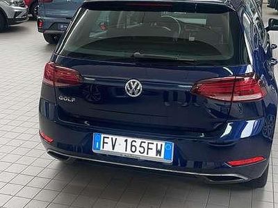 Usata VW Golf VII Business 116 CV (85 kW) 2019 Berlina