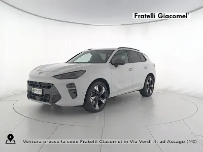 Usata Cupra Terramar 150 CV (110 kW) 2025 Bianco SUV