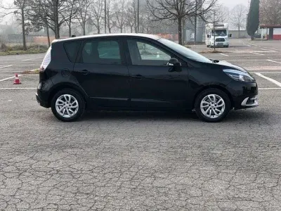 Käytetty Renault Scenic E-Tech
