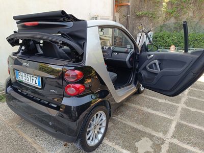 Smart ForTwo Cabrio