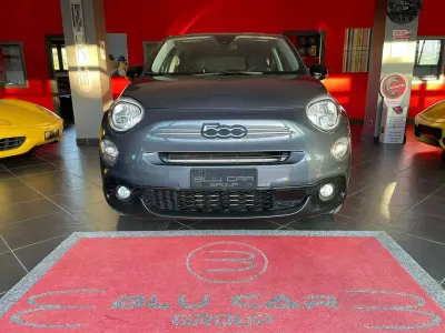 Usata Fiat 500X Club 95 CV (69 kW) 2022 Grigio SUV