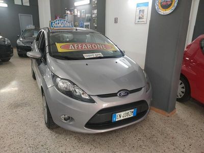 usata Ford Fiesta per neopatenteti