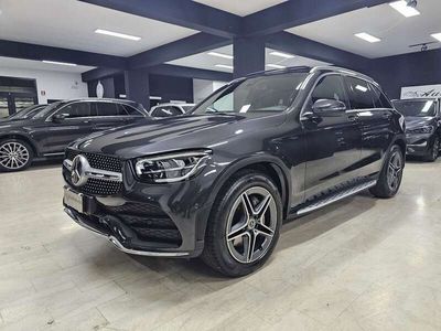 usata Mercedes GLC300 GLC 300d Premium Plus 4matic auto