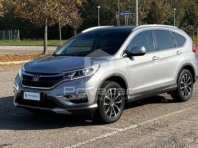 Usata Honda CR-V Executive 160 CV (117 kW) 2018 Grigio SUV