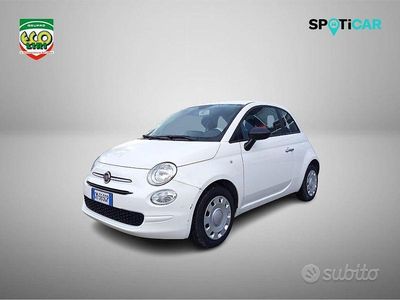 Usata Fiat 500 69 CV (50 kW) 2023 Bianco Utilitaria