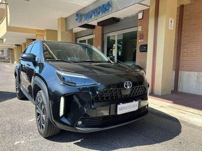Nuova Toyota Yaris Cross Trend 92 CV (67 kW) 2025 Nero SUV