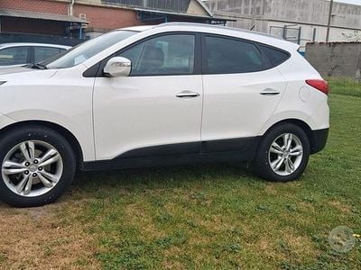 Occasion Hyundai ix35 115 ch (84 kW) 2011 Blanc SUV