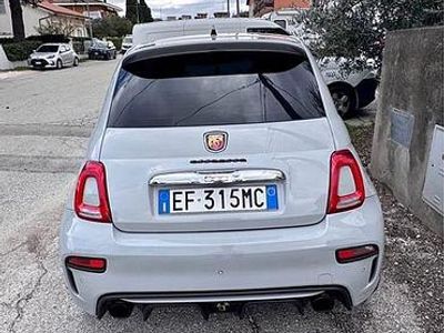 Usata Abarth 500 180 CV (132 kW) 2010