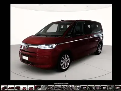 Usata VW Multivan