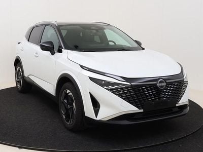 Nuova Nissan Qashqai N-Connecta 158 CV (116 kW) 2025 Bianco SUV