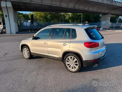 Gebraucht VW Tiguan