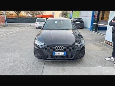 Usata Audi A3 116 CV (85 kW) 2021 Berlina