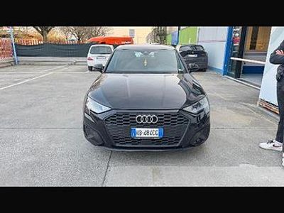 Usata Audi A3 150 CV (110 kW) 2021 Berlina