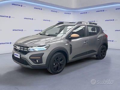 Grigio scisto Usata 2025 Dacia Sandero Extreme Berlina | 17.690 € (Buon prezzo)