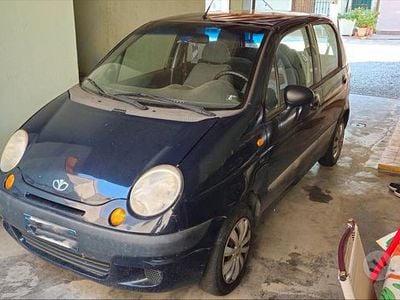 Chevrolet Matiz
