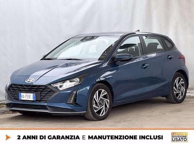 Gebraucht Hyundai i20