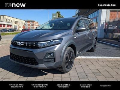 Nuova Dacia Jogger Expression 155 CV (114 kW) 2026 Grigio scuro Monovolume