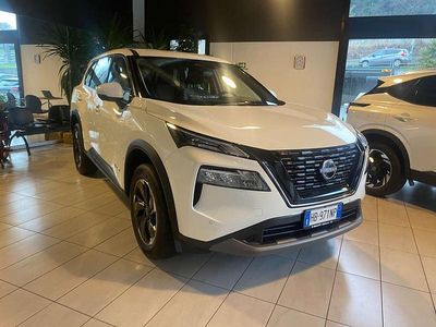 Bianco Nuova 2025 Nissan X-Trail Acenta SUV | 33.200 €