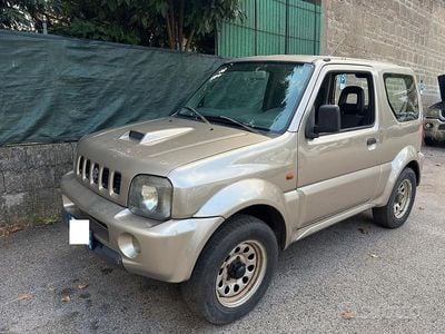 Usata Suzuki Jimny 65 CV (47 kW) 2005 Marrone SUV