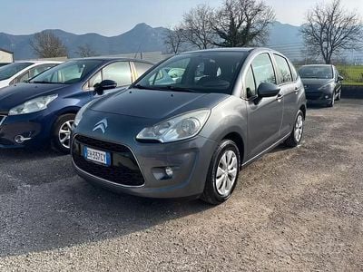 Usata Citroën C3 60 CV (44 kW) 2011 Grigio Berlina