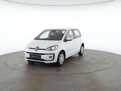 Usata VW up! Move 68 CV (50 kW) 2020 Pure white Utilitaria