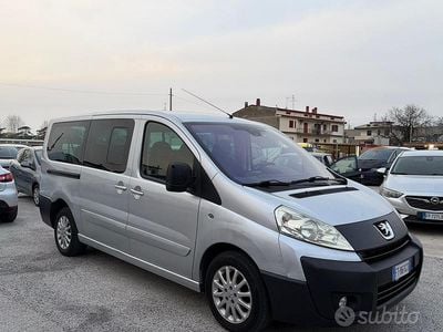 Begagnad Peugeot Expert 94 HK (69 kW) 2008 Van