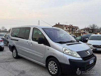 Usata Peugeot Expert 2008 Furgone
