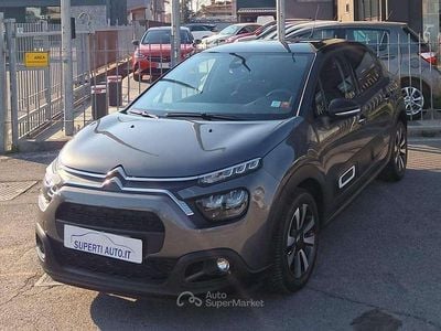 Usata Citroën C3 PureTech 83 CV (61 kW) 2023 Grigio Utilitaria