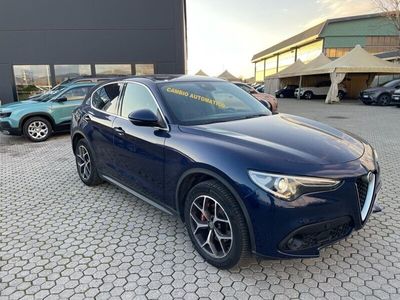 usata Alfa Romeo Giulia 2.2 t Sprint Q4 210cv auto del 2020 usata a Viareggio