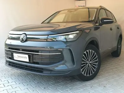 Usata VW Tiguan